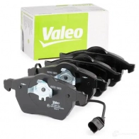 Тормозные колодки дисковые, комплект VALEO 301483 223546 3276423014833 L 047N - Изображение 2