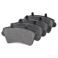 Тормозные колодки дисковые, комплект VALEO ZV90 E5B 223565 3276423015373 301537 - Изображение 4