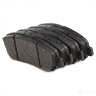 Тормозные колодки дисковые, комплект VALEO 3276423010675 CDY TWW7 301067 223414 - Изображение 4