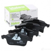 Тормозные колодки дисковые, комплект VALEO 0 0BFUF9 301860 3276423018602 223693 - Изображение 2
