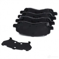 Тормозные колодки дисковые, комплект VALEO 233304 PW XBNK2 598886 3276425988866 - Изображение 3