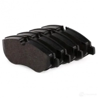 Тормозные колодки дисковые, комплект VALEO 301882 223703 RVYM42 X 3276423018824 - Изображение 4