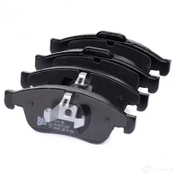 Тормозные колодки дисковые, комплект VALEO 601045 233536 JB OLZ4 3276426010450 - Изображение 4