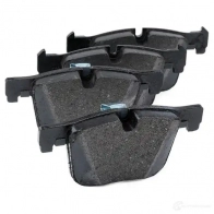 Тормозные колодки дисковые, комплект VALEO HEXF 1BN 1205903640 3276423021381 302138 - Изображение 3