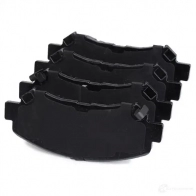 Тормозные колодки дисковые, комплект VALEO 9R EL96N 1206090108 3276426010672 601067 - Изображение 3