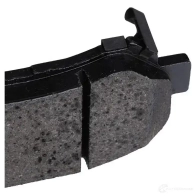 Тормозные колодки дисковые, комплект VALEO 9R EL96N 1206090108 3276426010672 601067 - Изображение 5