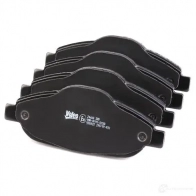 Тормозные колодки дисковые, комплект VALEO 3276425989276 IK STI87 598927 233340 - Изображение 5