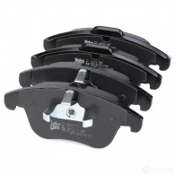 Тормозные колодки дисковые, комплект VALEO 233298 GO DS58 598879 3276425988798 - Изображение 5