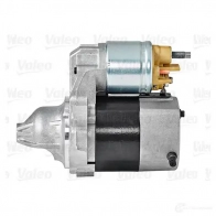 Тормозные колодки, комплект VALEO 21 974 598298 IYZ2YG Volkswagen Polo (6R1, 6C1) 5 Хэтчбек 1.2 TDI 75 л.с. 2009 – 2024