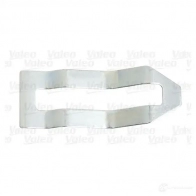 Тормозные колодки дисковые, комплект VALEO 2 9090 D4FLJJ 882225 245452 - Изображение 4