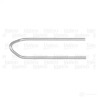 Тормозные колодки дисковые, комплект VALEO 245450 WRMYLMY 2908 8 882223 - Изображение 3