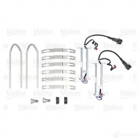 Тормозные колодки дисковые, комплект VALEO 245450 WRMYLMY 2908 8 882223 - Изображение 5