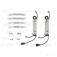 Тормозные колодки дисковые, комплект VALEO 245483 V0GYV 882259 29 181 - Изображение 4