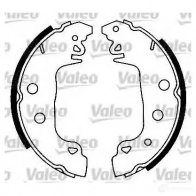 Тормозные колодки VALEO 554635 K 132 U7J2X 230704