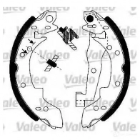 Тормозные колодки VALEO K1 64 Renault Espace (JS63) 2 Минивэн TQ7NW6 554679