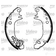 Тормозные колодки VALEO 553667 3276425536678 A48 IB 230418