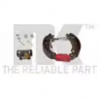 Тормозные колодки VALEO 3276425537750 553775 ZJM42 X 230509