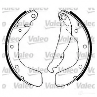 Тормозные колодки VALEO Daewoo HVSDC K11 5 554631