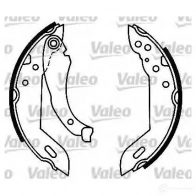 Тормозные колодки VALEO 553716 230460 X1C HA 3276425537163