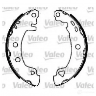 Тормозные колодки VALEO 3276425538177 D 4KU1 Fiat Brava (182) 1 Хэтчбек 1.9 TD 100 S (182.BF) 100 л.с. 1996 – 2001 553817