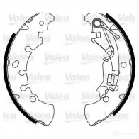 Тормозные колодки VALEO 554814 K 298 Fiat Punto (188) 2 Хэтчбек 1.9 JTD 101 л.с. 2003 – 2012 9CT41Y