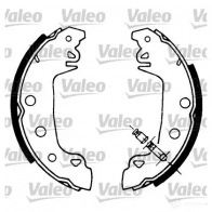 Барабанные тормозные колодки, комплект VALEO UGE GQ 553619 3276425536197 1197957890