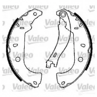 Тормозные колодки VALEO Fiat Marea (185) 1 Универсал 1.9 TD 100 (185Bx) 100 л.с. 1996 – 2003 M0SF A 553736 3276425537361