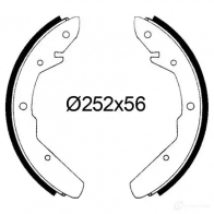 Тормозные колодки