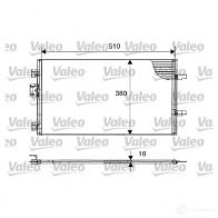 Барабанные тормозные колодки, комплект VALEO 231040 C 2ZHC1M 3276425626157 562615 - Изображение 2