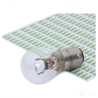 Лампа накаливания VALEO 3 2205 214910 P21/4W 032205 - Изображение 2