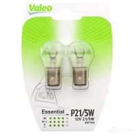 Лампа накаливания VALEO 214694 P21/5W 032112 32 112 - Изображение 2
