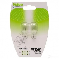 Лампа накаливания VALEO 032122 214782 32 122 W16W - Изображение 2