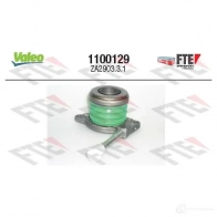 Гидравлический выжимной подшипник сцепления