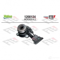 Гидравлический выжимной подшипник сцепления VALEO 1200124 2V9E 9 1437889485