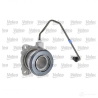 Выжимной подшипник, гидравлический VALEO 21168804 810068 3276428100685 ZR 9D2 - Изображение 3