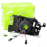 Подрулевой шлейф, витая пружина, кольцо срс VALEO 8KIO T7C 3276422516420 251642 222066 - Изображение 2