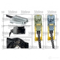 Подрулевой шлейф, витая пружина, кольцо срс VALEO 3276422516475 K DOB2OC 251647 222071 - Изображение 2