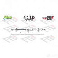 Трос сцепления VALEO YT8 JG8B 1437872116 4101220
