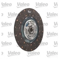 Диск сцепления VALEO 191057Z 807743 191 057 239557 - Изображение 2