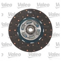 Диск сцепления VALEO 191057Z 807743 191 057 239557 - Изображение 3
