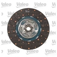 Диск сцепления VALEO 191057Z 807743 191 057 239557 - Изображение 4