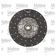 Диск сцепления VALEO 807591 180258Z 1 80258 239541 - Изображение 2