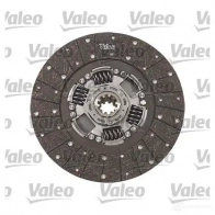 Диск сцепления VALEO 1923 80 192380Z 829023 243576 - Изображение 2