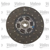 Диск сцепления VALEO 191884Z 5992996 19 1884 806180 - Изображение 2
