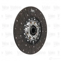 Диск сцепления VALEO 191 067 807559 239512 319524Z - Изображение 2