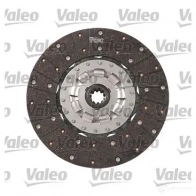 Диск сцепления VALEO 1 91066 239514 807561 319520Z - Изображение 2