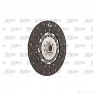 Диск сцепления VALEO 686885 1423057694 3 80Rx10 806250 - Изображение 2