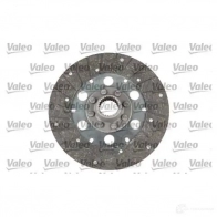 Диск сцепления VALEO 806458 91011817 YHCQ80D D675 S