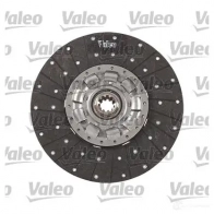 Диск сцепления VALEO 179846Z Fiat Marea (185) 1 Седан 1.9 TD 100 (185Ax) 100 л.с. 1996 – 2002 807589 17984 6
