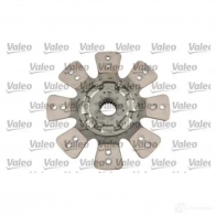 Диск сцепления VALEO D405 C 800504 J8GU5 237678 - Изображение 2